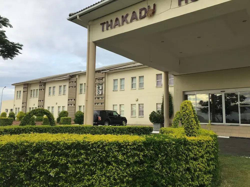 Thakadu Hotel, Casino & Conference Centre