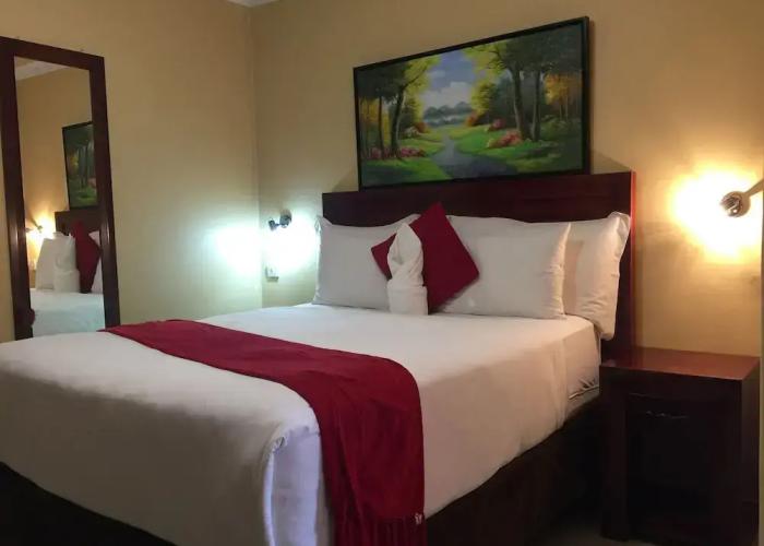 The Curve Guest House