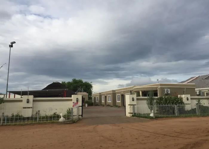 The Curve Guest House