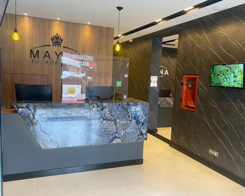 Mayná Hotel Prudentópolis