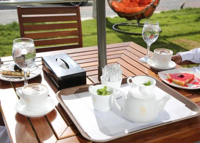 Raoum Inn Khafji Corniche