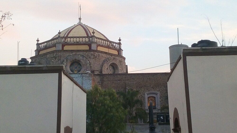 Hotel Doña Chela en Calvillo