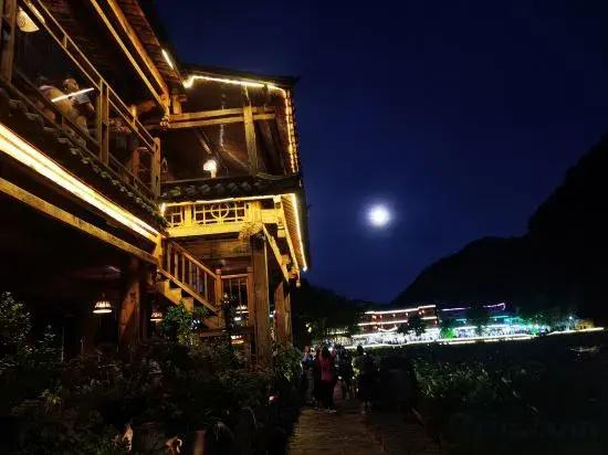 Puzhehei Homestay for the rest of his life