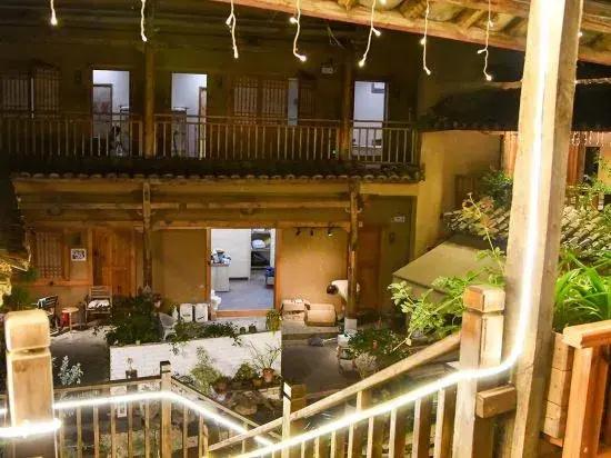 Puzhehei Shicui Garden Homestay