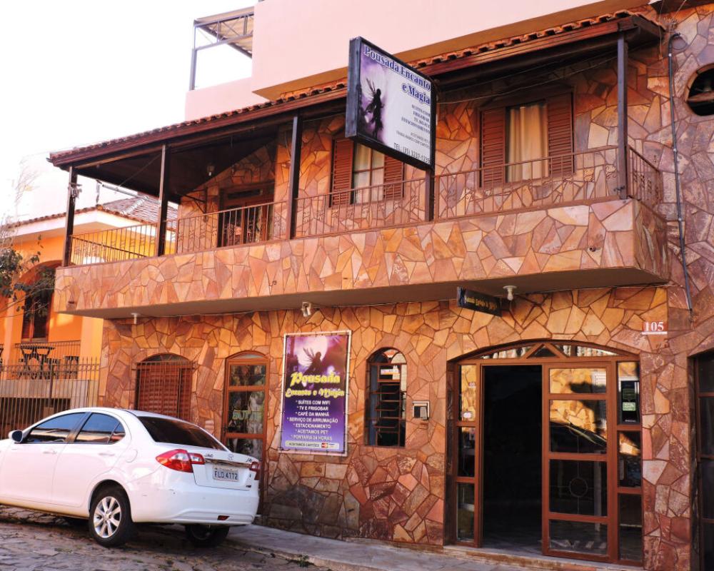 Pousada Encanto e Magia