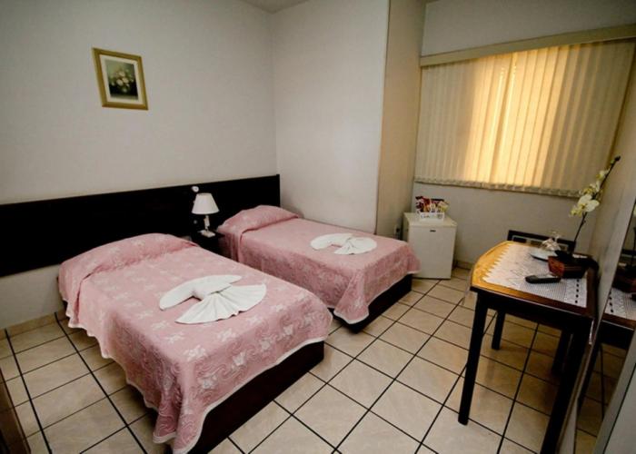 Alpha Ville Hotel