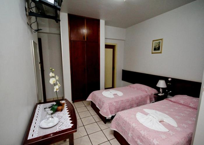 Alpha Ville Hotel
