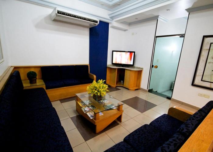 Alpha Ville Hotel