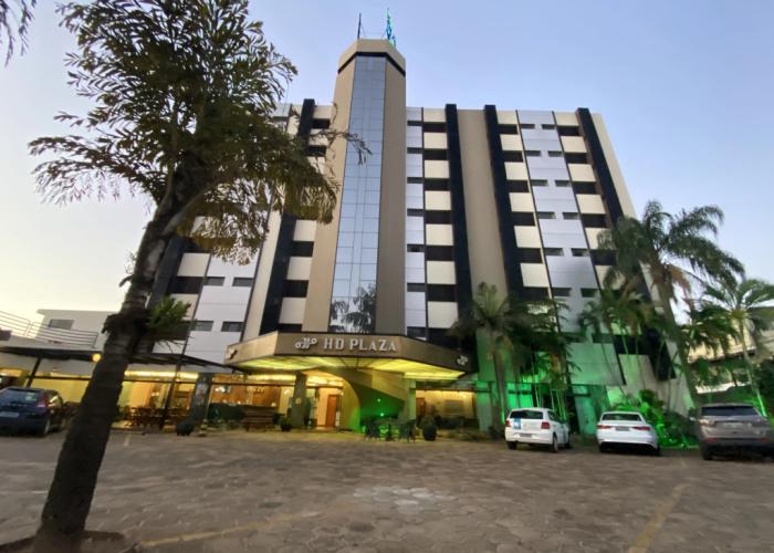 HD Plaza Hotel
