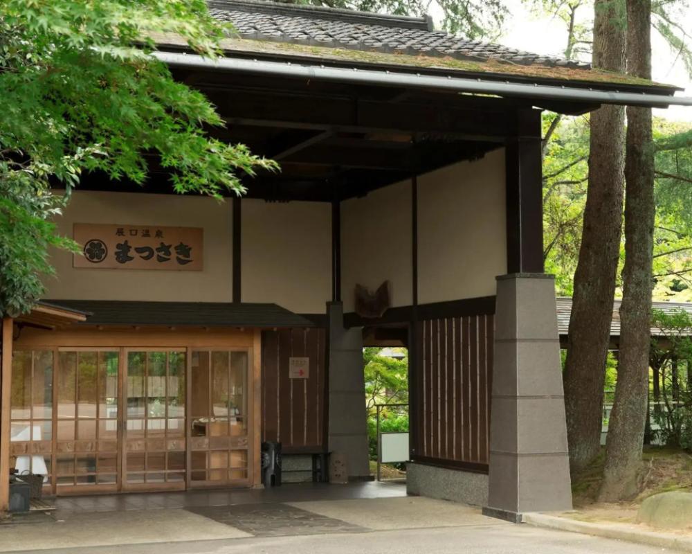 Tatsunokuchi Onsen Matsusaki