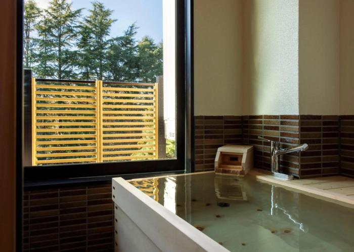 Tatsunokuchi Onsen Matsusaki