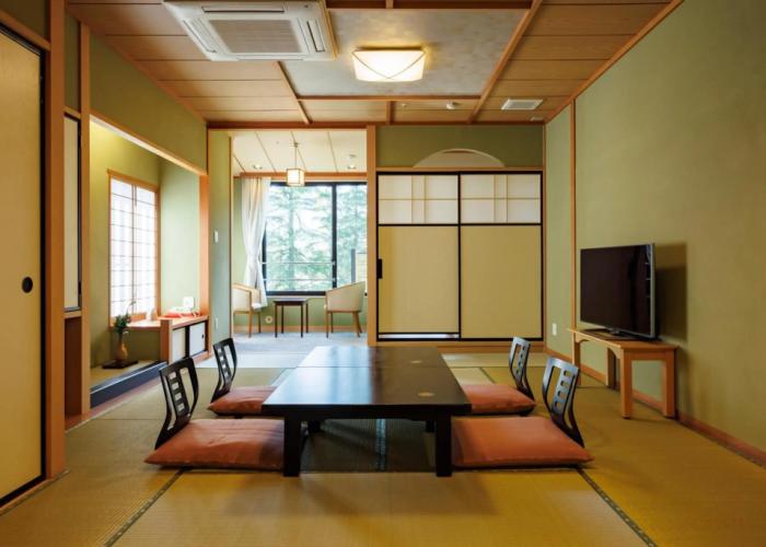 Tatsunokuchi Onsen Matsusaki