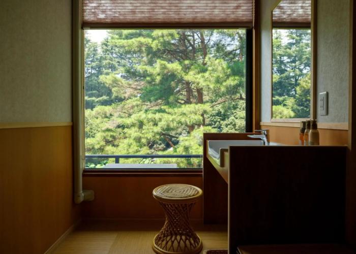 Tatsunokuchi Onsen Matsusaki