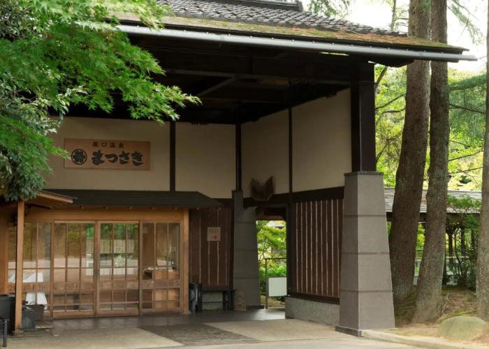 Tatsunokuchi Onsen Matsusaki