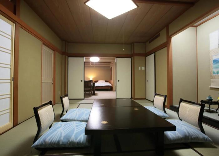 Tatsunokuchi Onsen Matsusaki