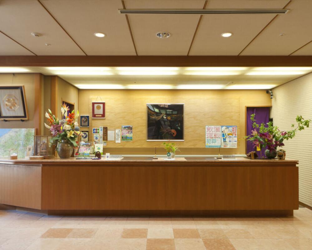 Tatsunokuchi Onsen Tagawa Ryusenkaku