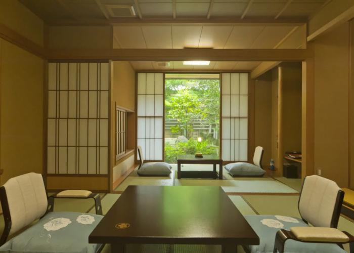 Tatsunokuchi Onsen Tagawa Ryusenkaku