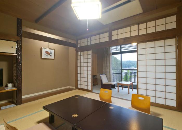 Tatsunokuchi Onsen Tagawa Ryusenkaku