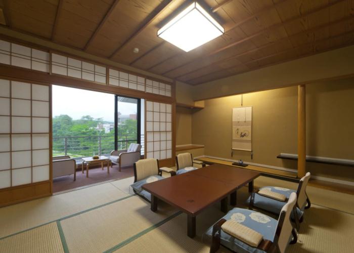 Tatsunokuchi Onsen Tagawa Ryusenkaku