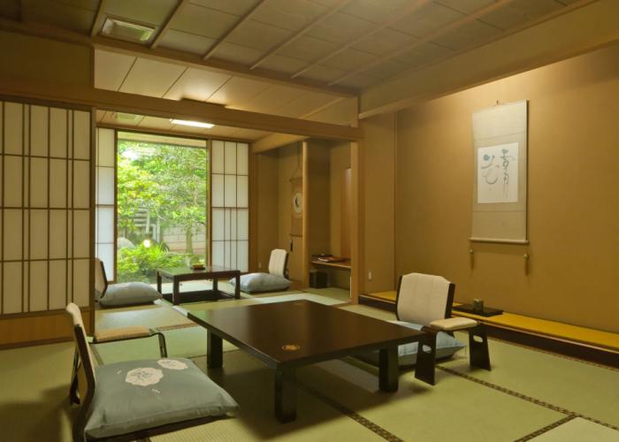 Tatsunokuchi Onsen Tagawa Ryusenkaku