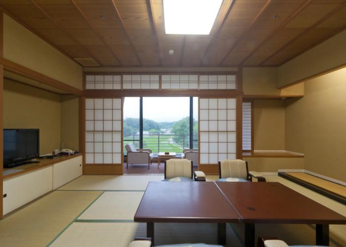 Tatsunokuchi Onsen Tagawa Ryusenkaku