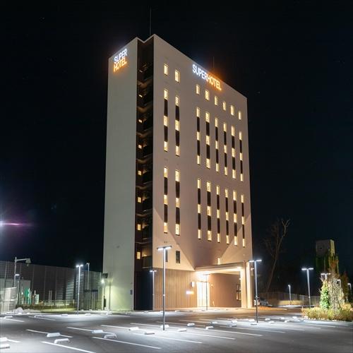 SUPER HOTEL Ishikawa Nomineagari Smart Inter