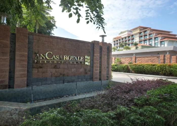 Ancasa Royale Pekan Pahang