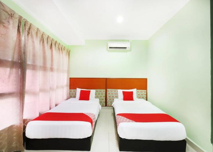 OYO 720 Corridor Hotel 2