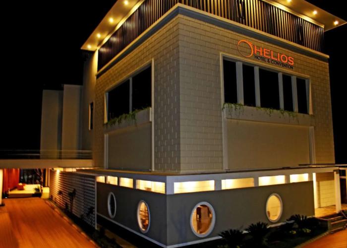 Helios Hotel Bone