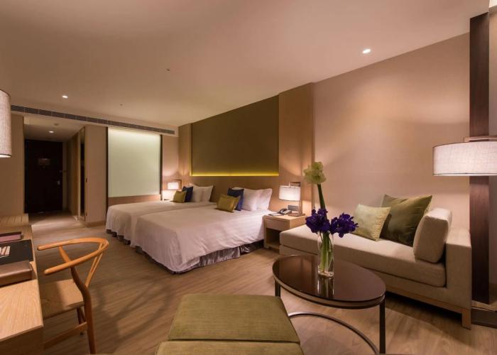 Everrich Golden Lake Hotel