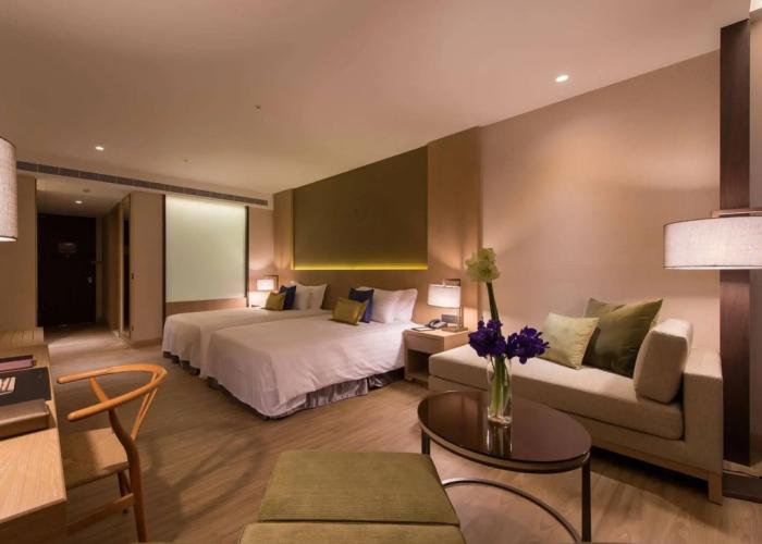 Everrich Golden Lake Hotel