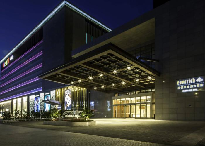 Everrich Golden Lake Hotel