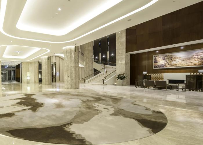 Everrich Golden Lake Hotel