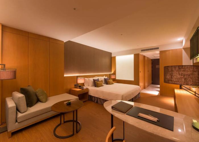 Everrich Golden Lake Hotel