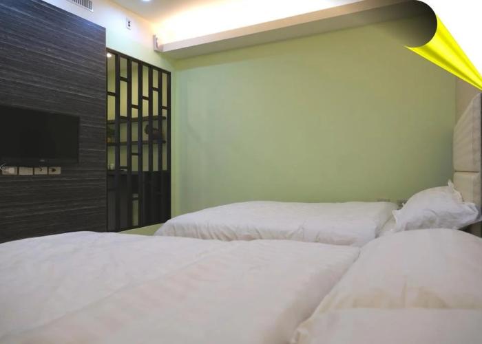 Kinmen Harvard B&B