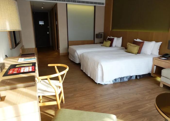 Everrich Golden Lake Hotel