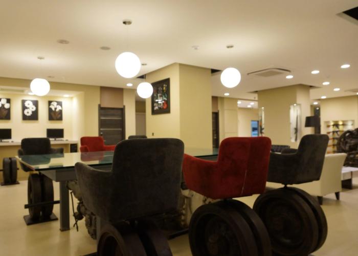 823 Tourist Hotel