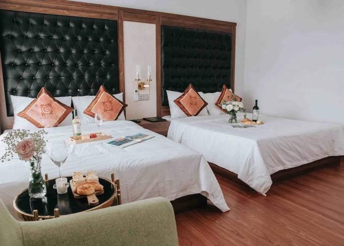 Golden Coto Hotel