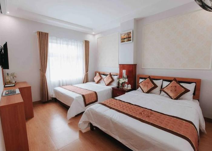 Golden Coto Hotel