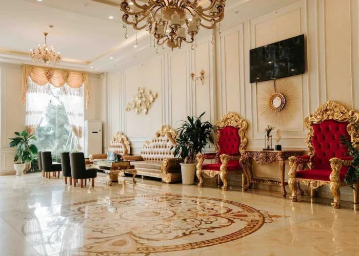 Golden Coto Hotel