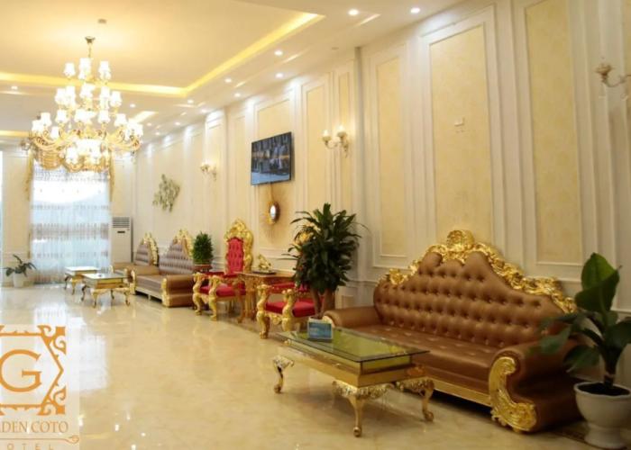 Golden Coto Hotel
