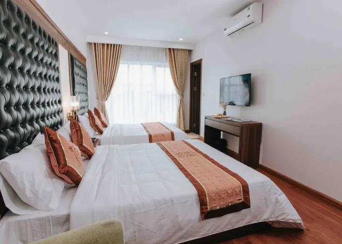Golden Coto Hotel