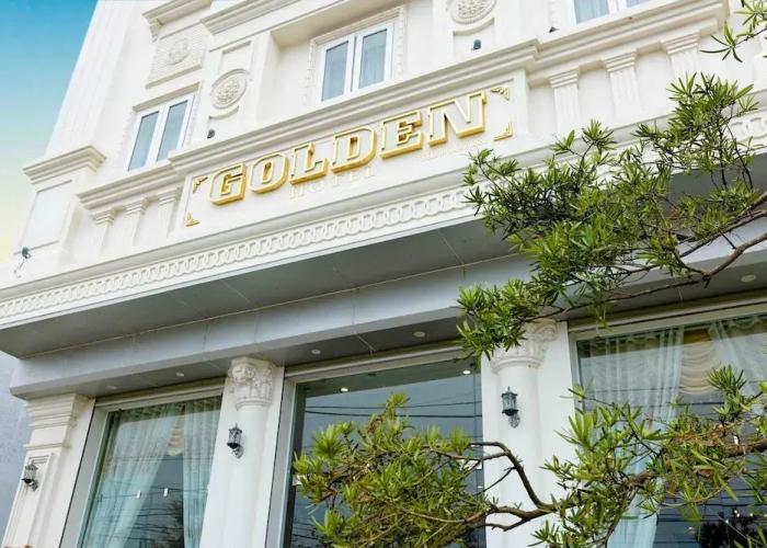 Golden Coto Hotel