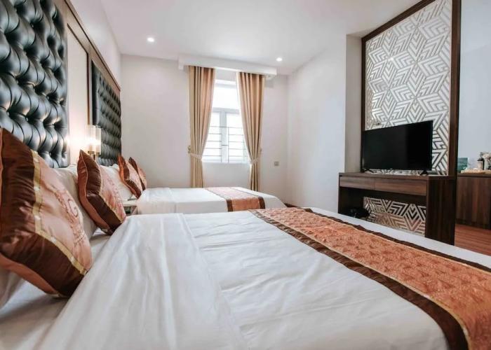 Golden Coto Hotel