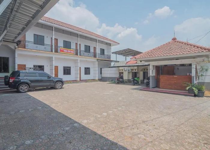 RedDoorz Plus near RSUD Majalengka