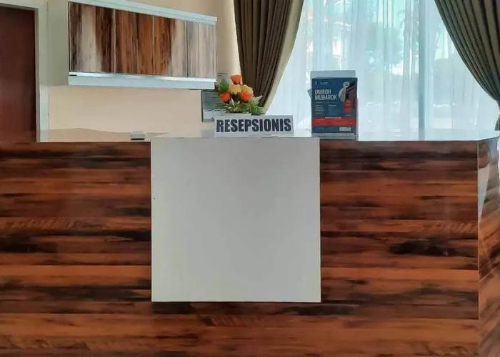 Wisma Baznas Syariah Majalengka RedPartner