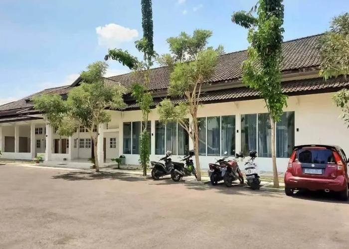 Wisma Baznas Syariah Majalengka RedPartner