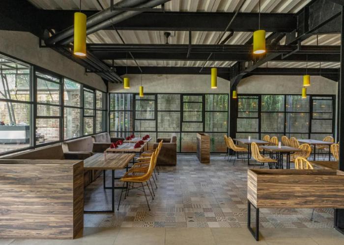 Summerville Hotel & Coffee Shop