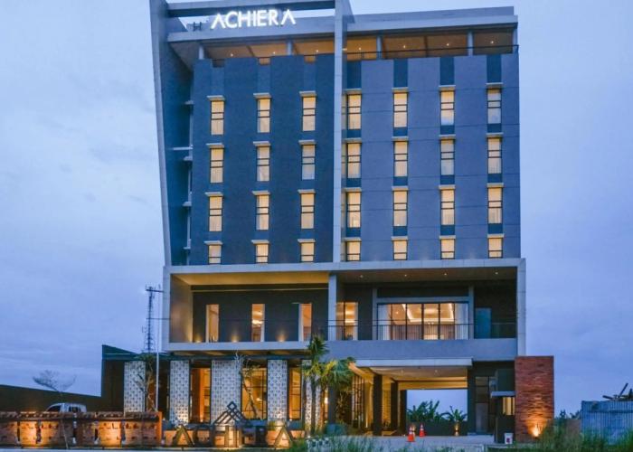 Achiera Hotel and Convention Jatiwangi
