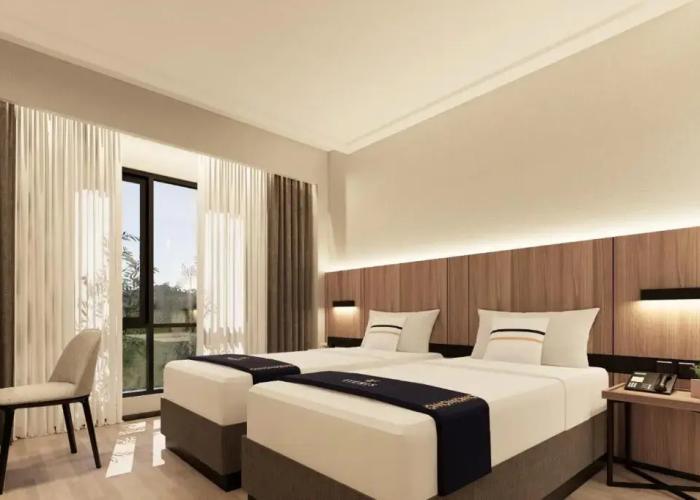 Fieris hotel & Convention Kertajati